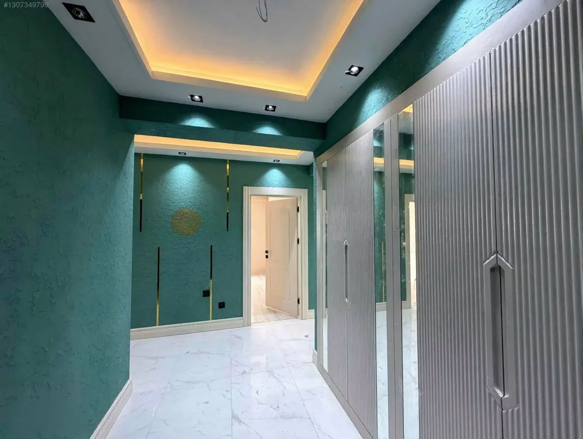 ERZURUM SATILIK 4+1 DAİRE 150M² PALANDÖKEN - Fotoğraf 8