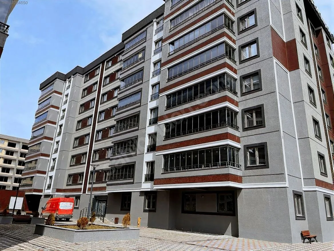 ERZURUM SATILIK 4+1 DAİRE ARA/8 KAT 165M² YAKUTIYE - Erzurum / Yakutiye / İstasyon / Ömer Nasuhi Bilmen Daire