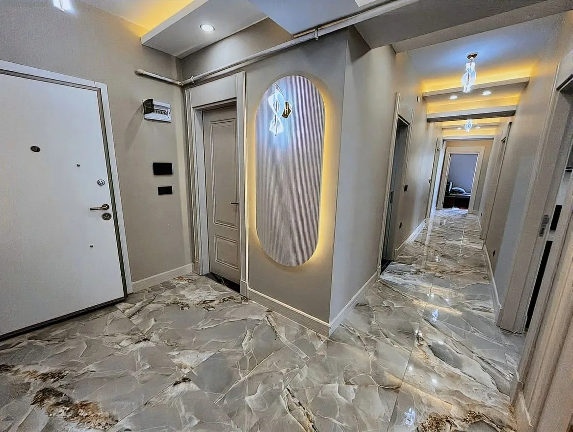 ERZURUM SATILIK 4+1 DAİRE ARA/8 KAT 165M² YAKUTIYE - Fotoğraf 12