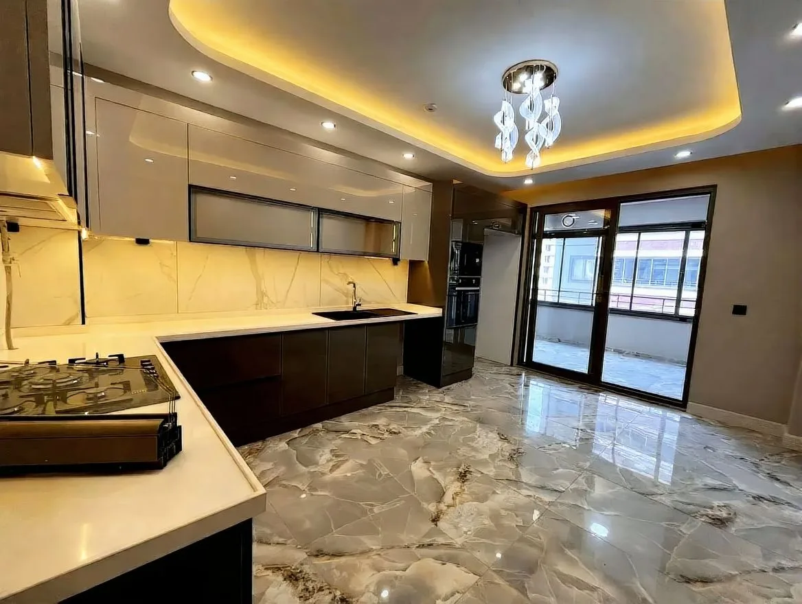 ERZURUM SATILIK 4+1 DAİRE ARA/8 KAT 165M² YAKUTIYE - Fotoğraf 15