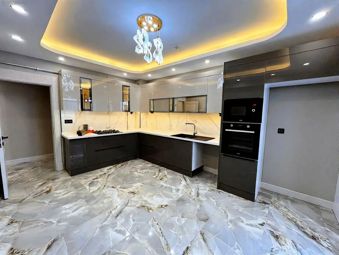 ERZURUM SATILIK 4+1 DAİRE ARA/8 KAT 165M² YAKUTIYE - Fotoğraf 16