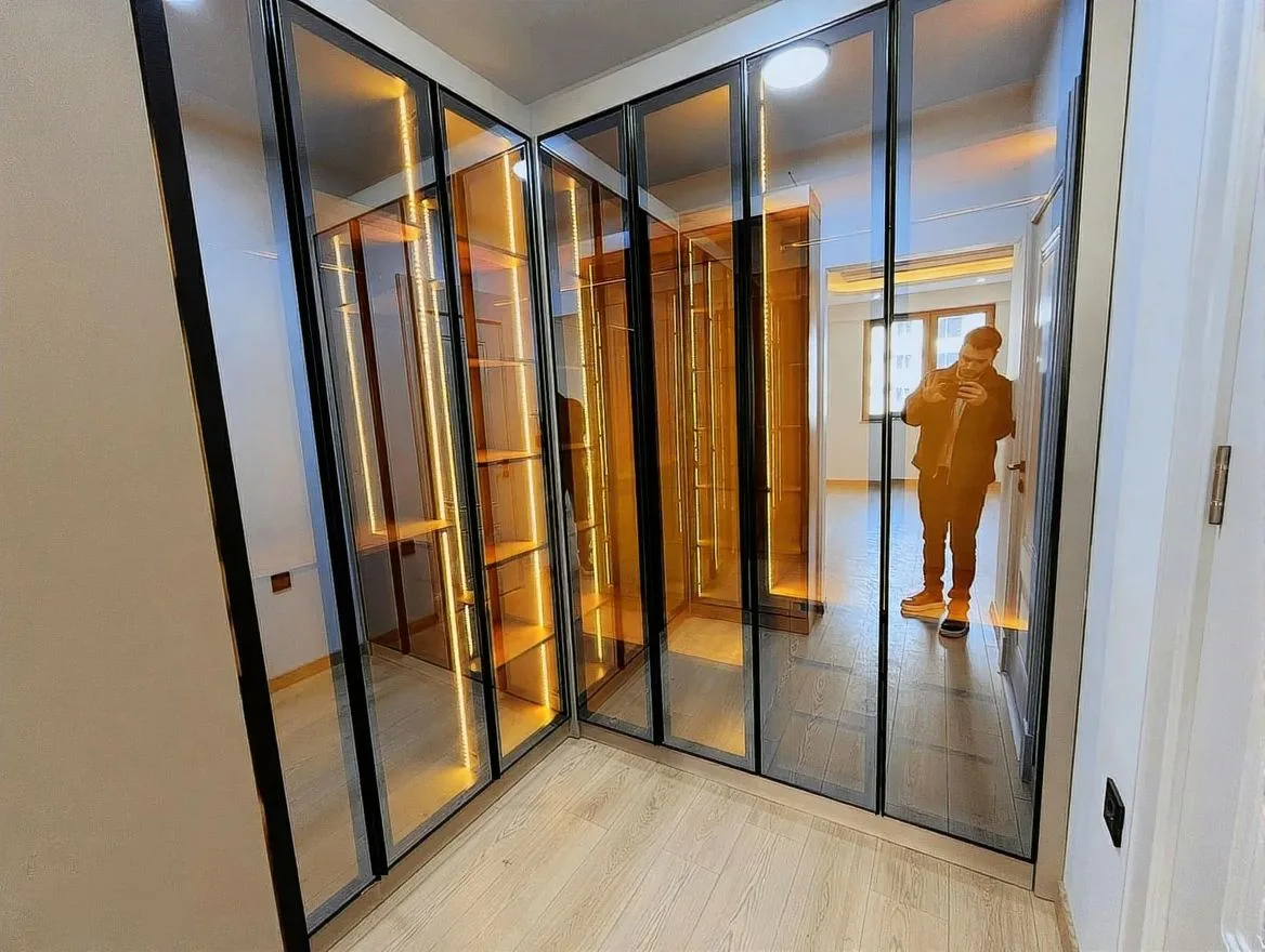 ERZURUM SATILIK 4+1 DAİRE ARA/8 KAT 165M² YAKUTIYE - Fotoğraf 21