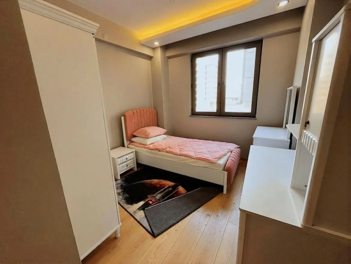 ERZURUM SATILIK 4+1 DAİRE ARA/8 KAT 165M² YAKUTIYE - Fotoğraf 24