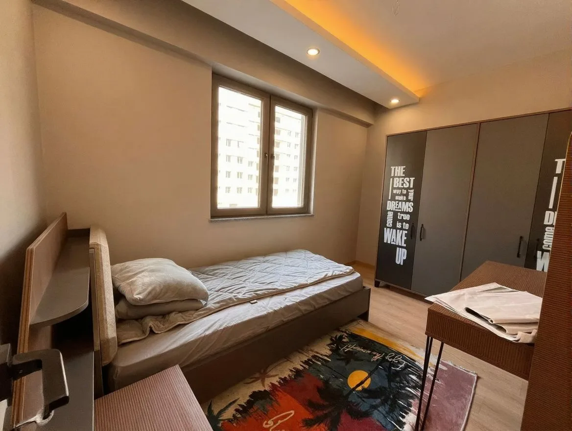 ERZURUM SATILIK 4+1 DAİRE ARA/8 KAT 165M² YAKUTIYE - Fotoğraf 25
