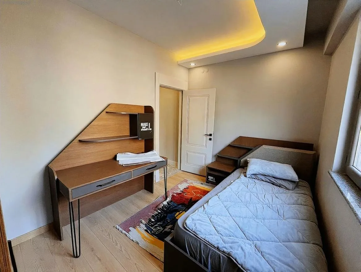 ERZURUM SATILIK 4+1 DAİRE ARA/8 KAT 165M² YAKUTIYE - Fotoğraf 26