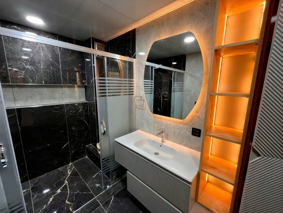 ERZURUM SATILIK 4+1 DAİRE ARA/8 KAT 165M² YAKUTIYE - Fotoğraf 30