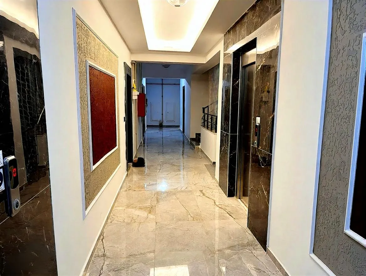 ERZURUM SATILIK 4+1 DAİRE ARA/8 KAT 165M² YAKUTIYE - Fotoğraf 8