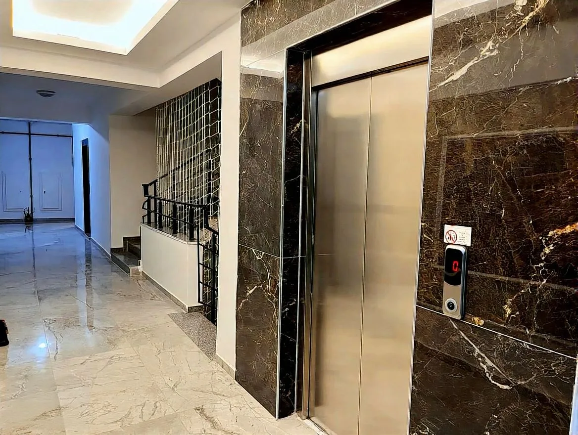 ERZURUM SATILIK 4+1 DAİRE ARA/8 KAT 165M² YAKUTIYE - Fotoğraf 9