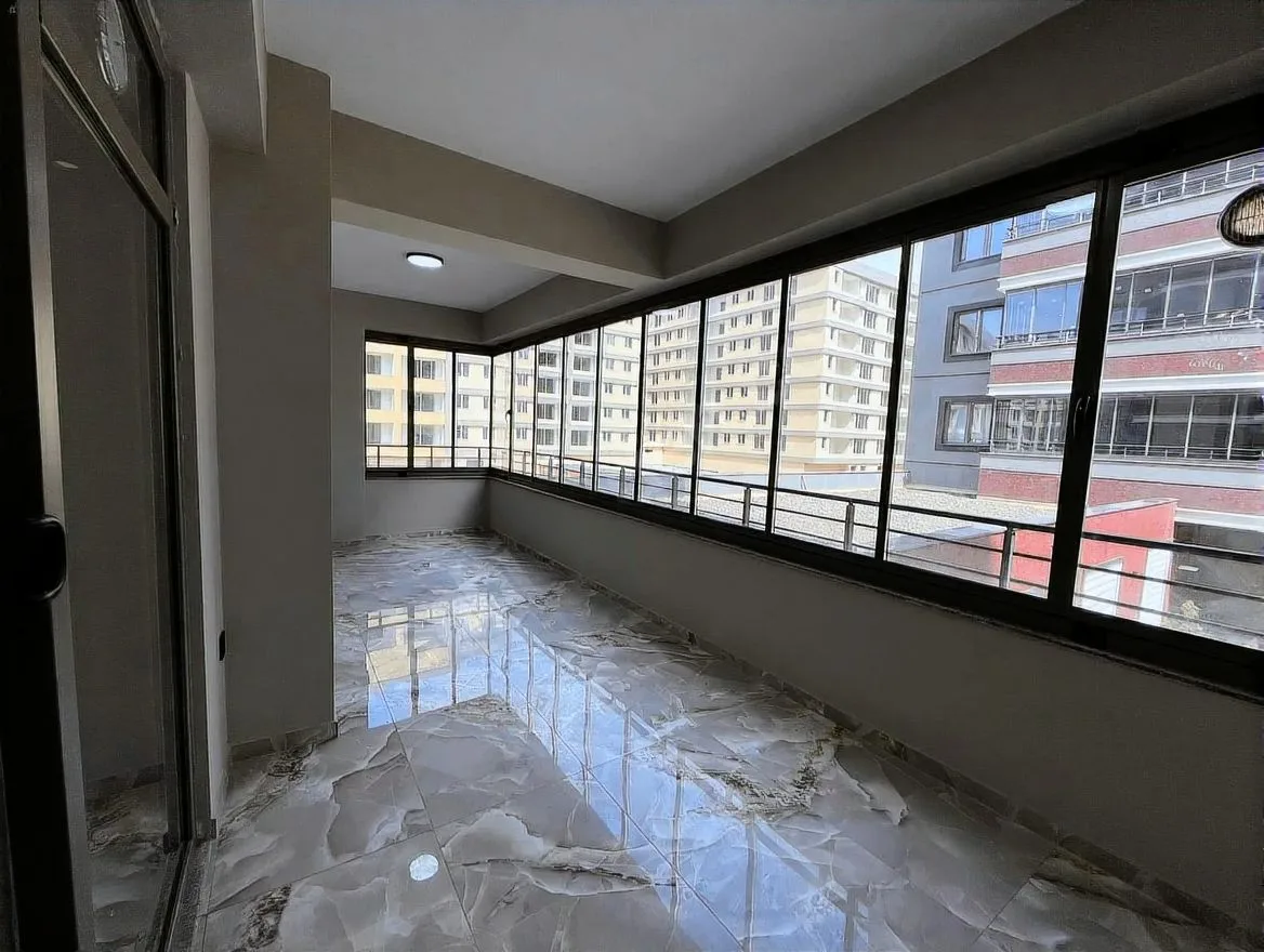ERZURUM SATILIK 3+1 DAİRE ARA/8 KAT 145M² YAKUTIYE