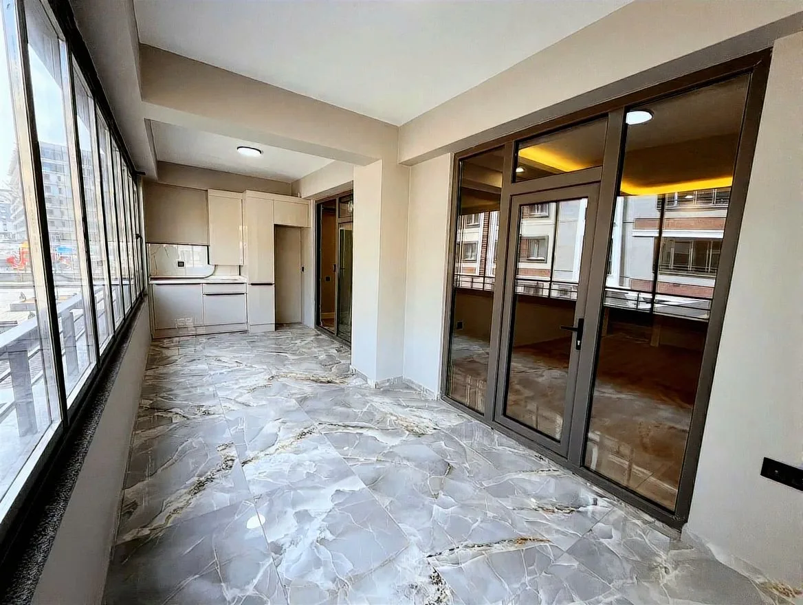 ERZURUM SATILIK 3+1 DAİRE ARA/8 KAT 145M² YAKUTIYE