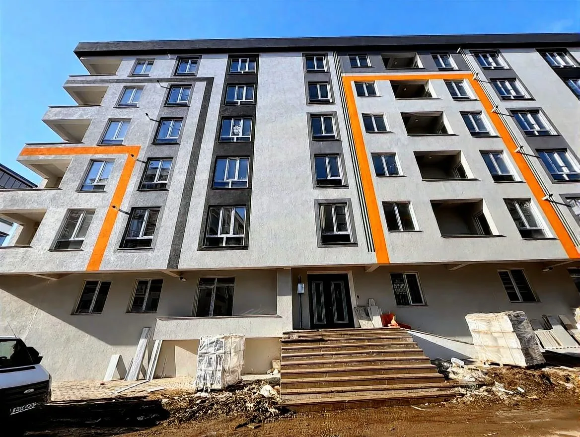 ERZURUM SATILIK SIFIR 2+1 DAİRE 85M² YAKUTIYE - 1
