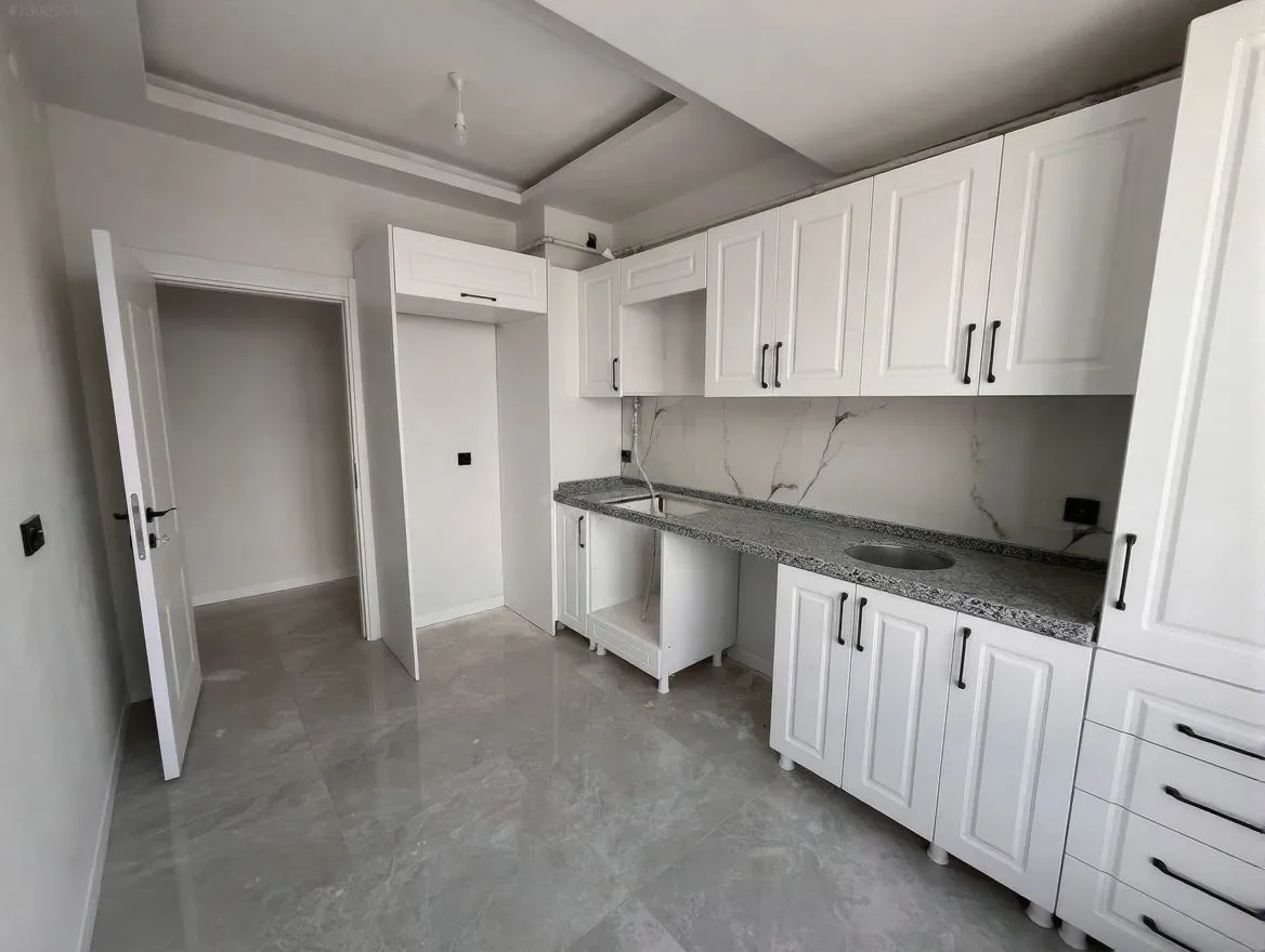 ERZURUM SATILIK SIFIR 2+1 DAİRE 85M² YAKUTIYE - Fotoğraf 10