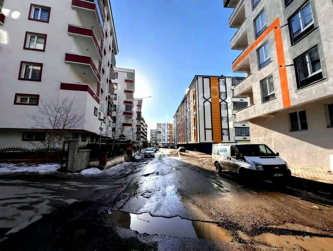 ERZURUM SATILIK SIFIR 2+1 DAİRE 85M² YAKUTIYE - 3