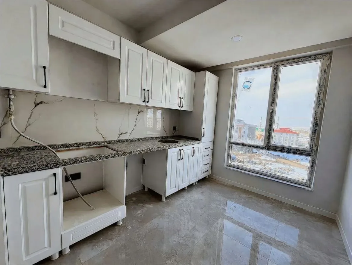 ERZURUM SATILIK SIFIR 2+1 DAİRE 85M² YAKUTIYE - Fotoğraf 9