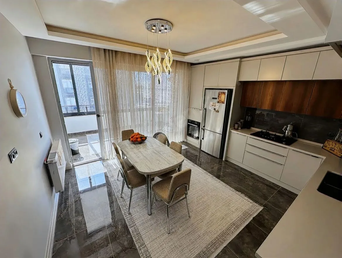 ERZURUM SATILIK 4+1 DAİRE 165M² PALANDÖKEN ARA/7