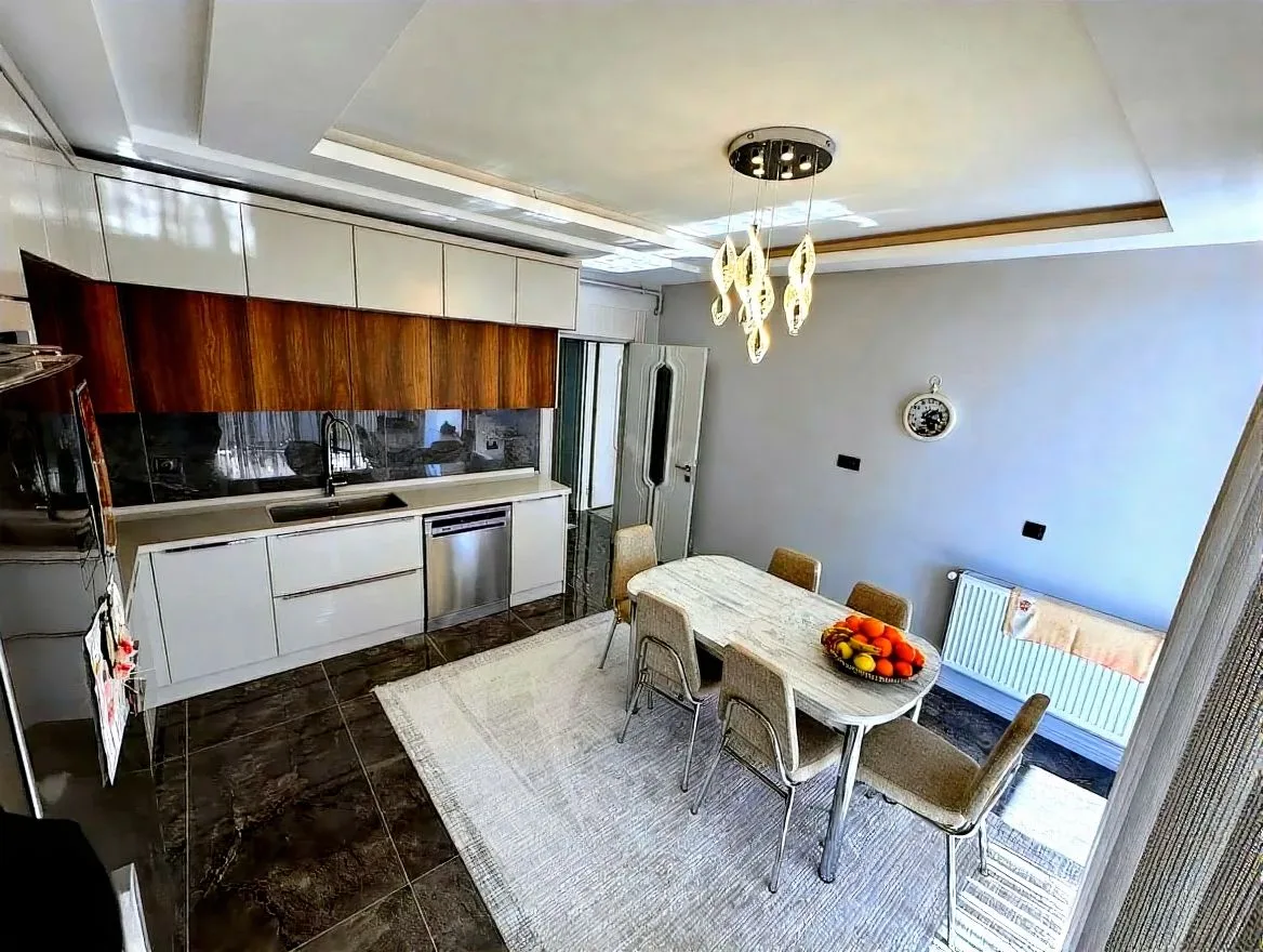 ERZURUM SATILIK 4+1 DAİRE 165M² PALANDÖKEN ARA/7