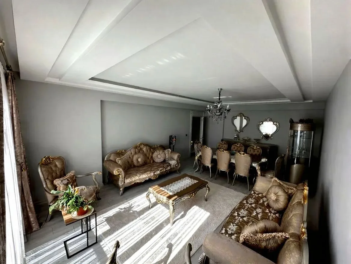 ERZURUM SATILIK 4+1 DAİRE 165M² PALANDÖKEN ARA/7 - Fotoğraf 9