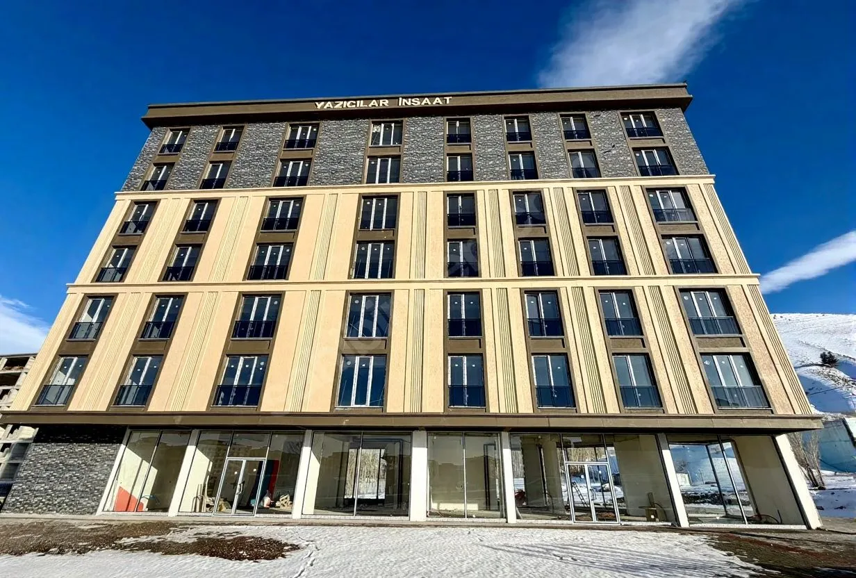 ERZURUM SATILIK 2+1 DAİRE ARA/7 KAT 62M² PALANDÖKEN