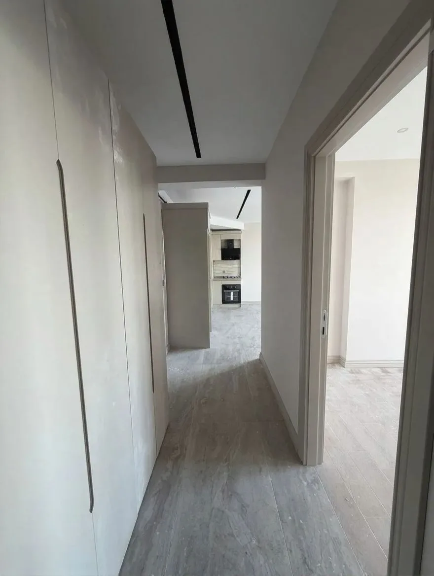 ERZURUM SATILIK 2+1 DAİRE ARA/7 KAT 62M² PALANDÖKEN - Fotoğraf 12