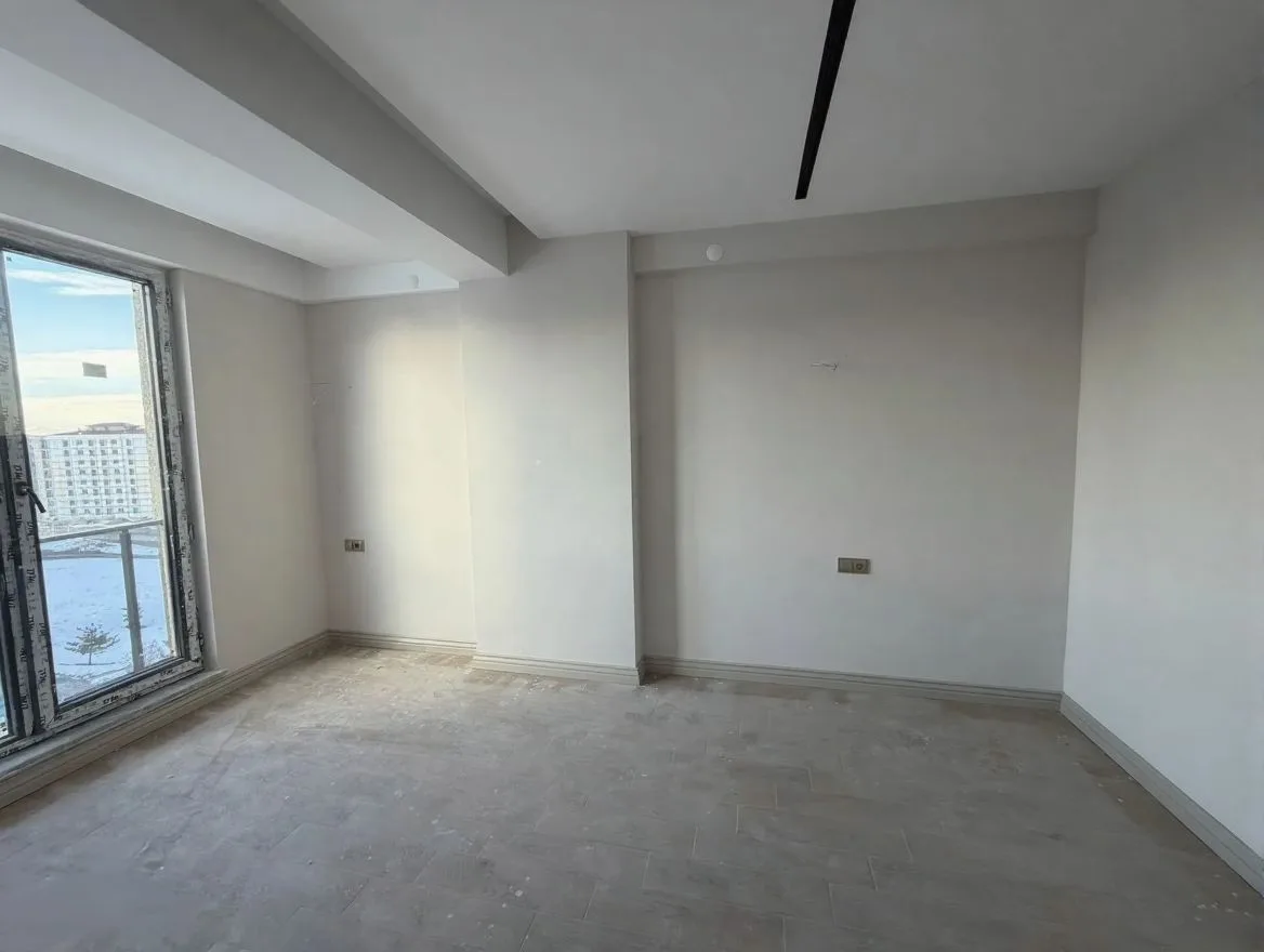 ERZURUM SATILIK 2+1 DAİRE ARA/7 KAT 62M² PALANDÖKEN - Fotoğraf 14