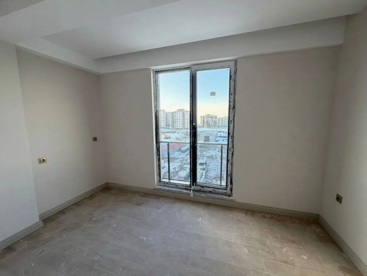 ERZURUM SATILIK 2+1 DAİRE ARA/7 KAT 62M² PALANDÖKEN - Fotoğraf 15