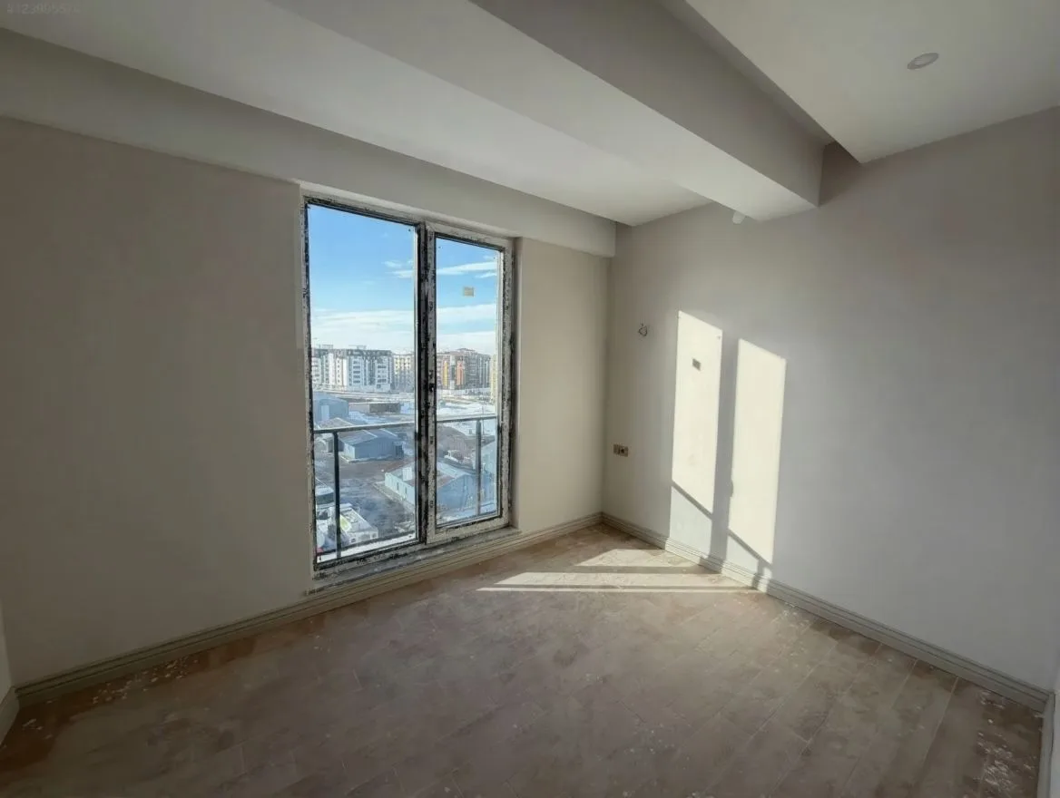 ERZURUM SATILIK 2+1 DAİRE ARA/7 KAT 62M² PALANDÖKEN - Fotoğraf 17