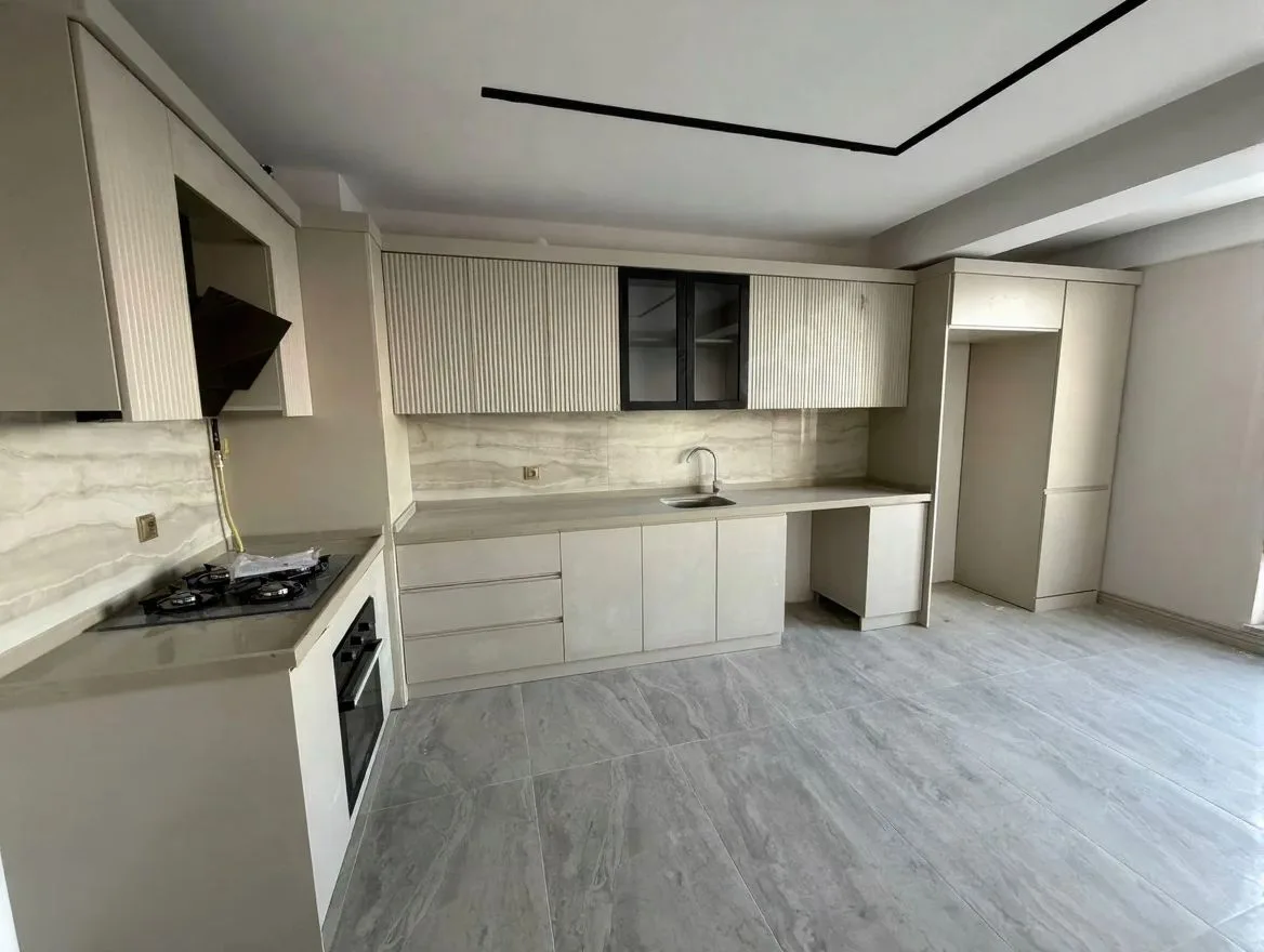 ERZURUM SATILIK 2+1 DAİRE ARA/7 KAT 62M² PALANDÖKEN
