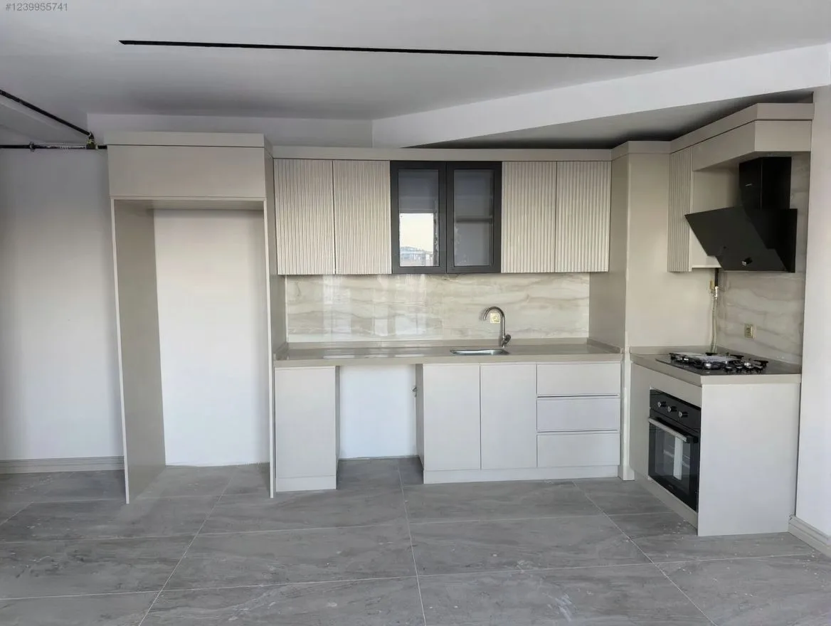 ERZURUM SATILIK 2+1 DAİRE ARA/7 KAT 62M² PALANDÖKEN