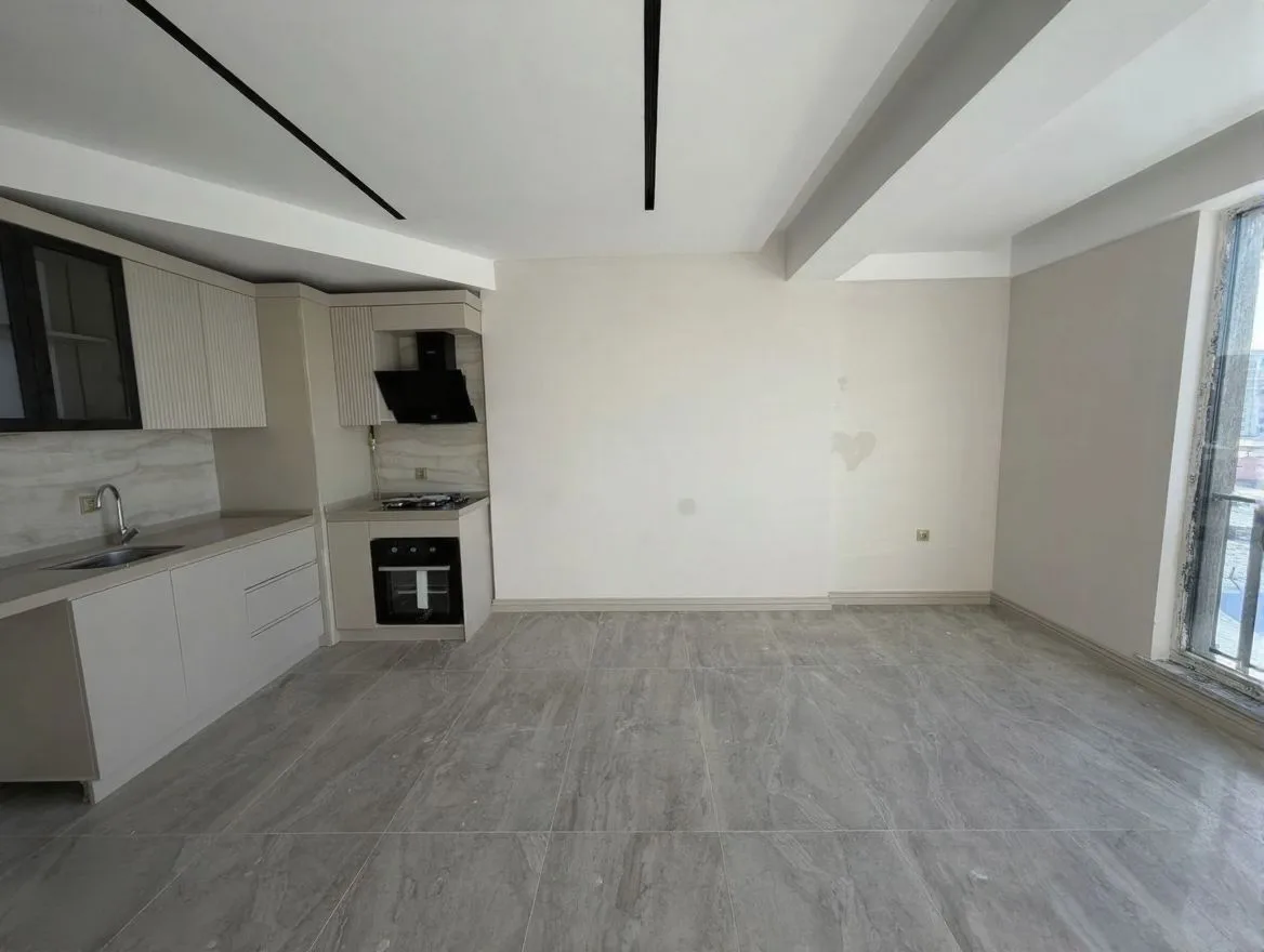 ERZURUM SATILIK 2+1 DAİRE ARA/7 KAT 62M² PALANDÖKEN - Fotoğraf 6