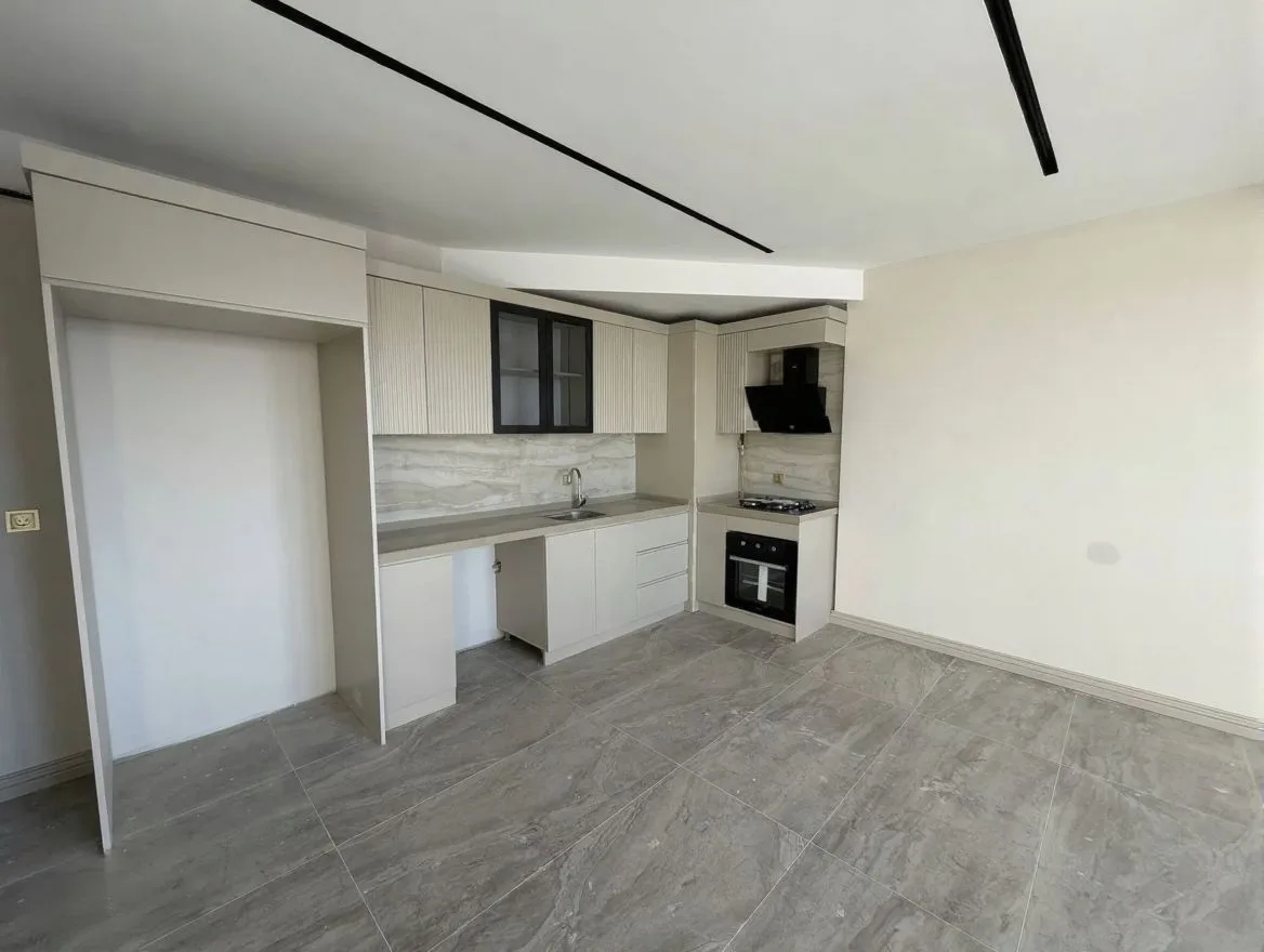 ERZURUM SATILIK 2+1 DAİRE ARA/7 KAT 62M² PALANDÖKEN - Fotoğraf 7