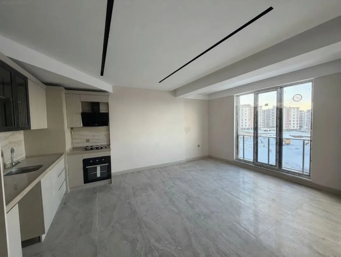 ERZURUM SATILIK 2+1 DAİRE ARA/7 KAT 62M² PALANDÖKEN - Fotoğraf 9