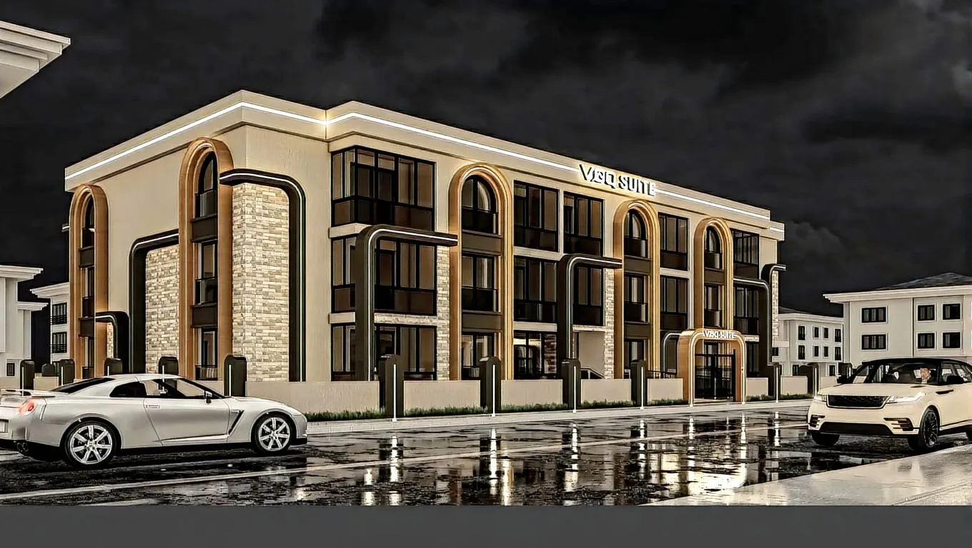 1+1 SATILIK DAİRE ERZURUM/AZIZIYE 48M² - 1