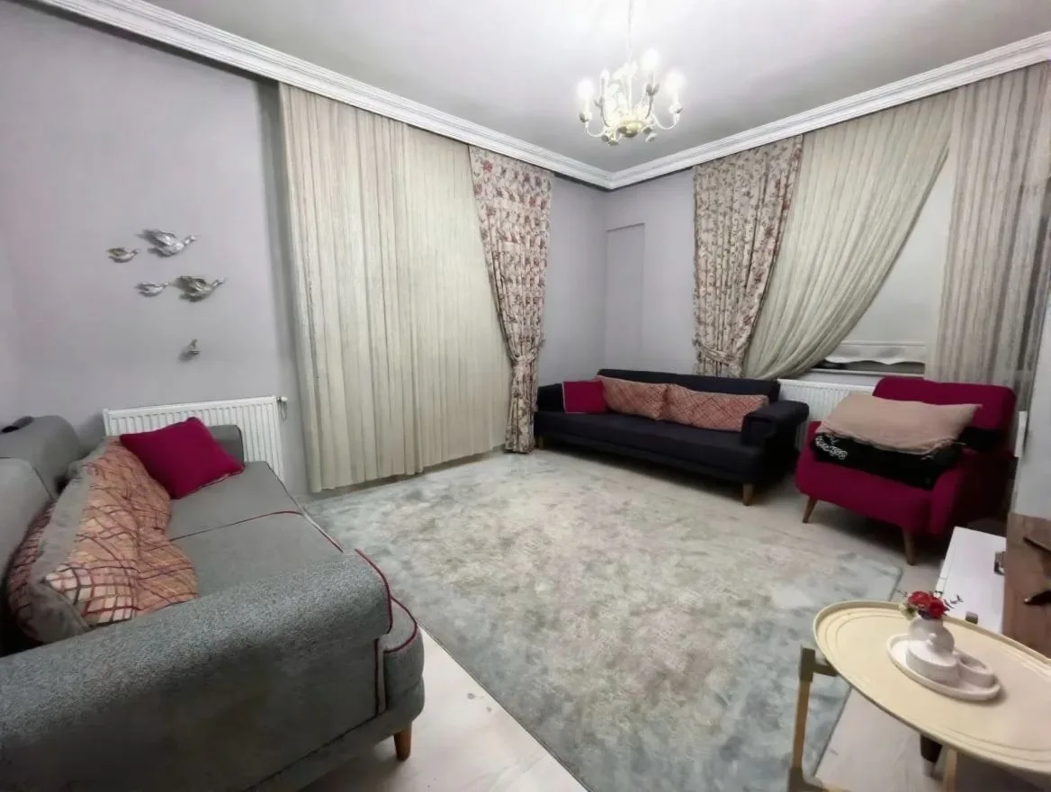 145M² ERZURUM SATILIK 3+1 DAİRE YAKUTIYE MERKEZİ ISITMALI - Fotoğraf 12