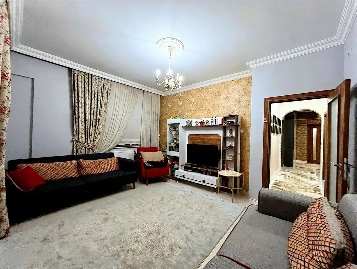 145M² ERZURUM SATILIK 3+1 DAİRE YAKUTIYE MERKEZİ ISITMALI - Fotoğraf 14