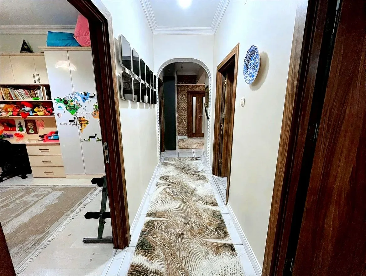 145M² ERZURUM SATILIK 3+1 DAİRE YAKUTIYE MERKEZİ ISITMALI - Fotoğraf 15