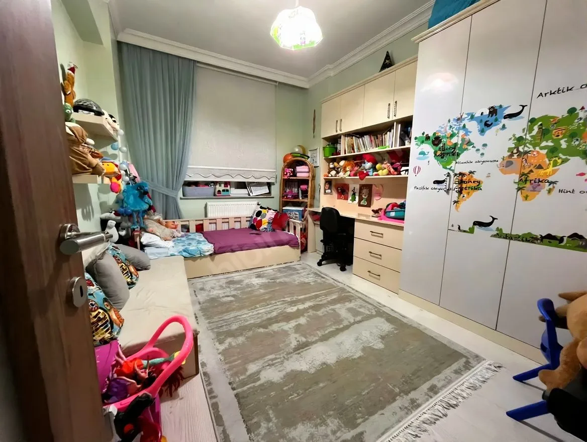 145M² ERZURUM SATILIK 3+1 DAİRE YAKUTIYE MERKEZİ ISITMALI - Fotoğraf 16
