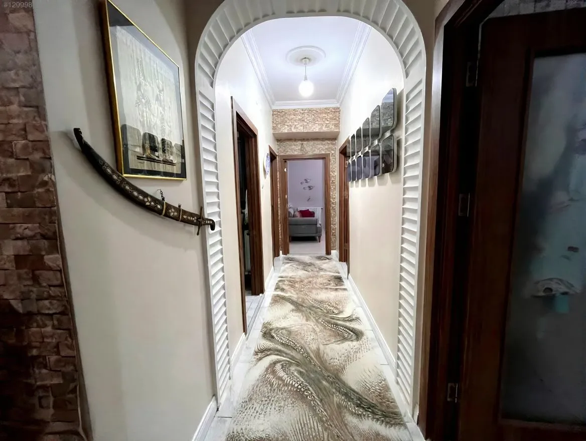 145M² ERZURUM SATILIK 3+1 DAİRE YAKUTIYE MERKEZİ ISITMALI - Fotoğraf 18
