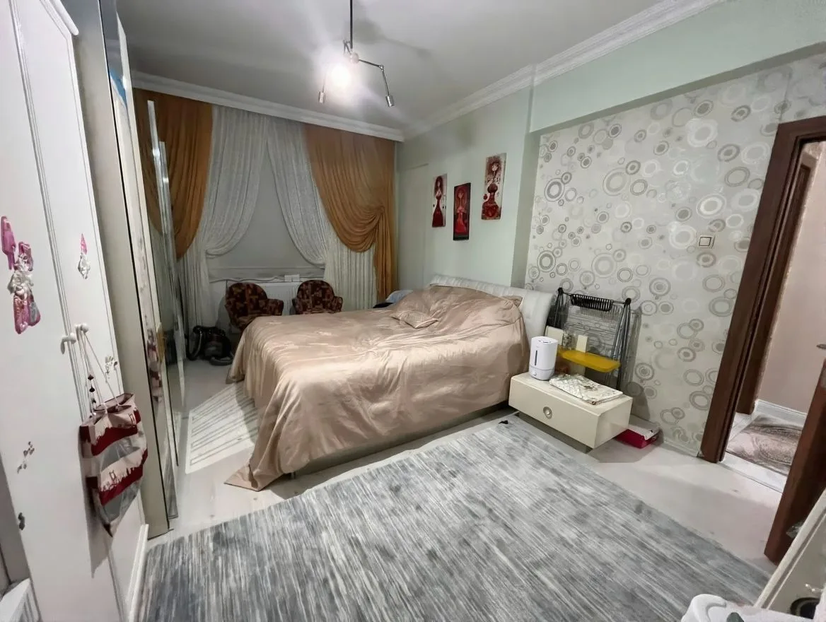 145M² ERZURUM SATILIK 3+1 DAİRE YAKUTIYE MERKEZİ ISITMALI - Fotoğraf 19