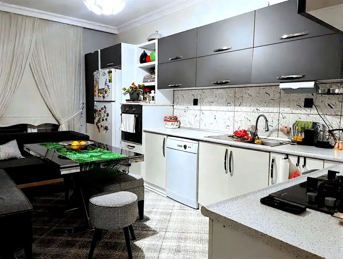 145M² ERZURUM SATILIK 3+1 DAİRE YAKUTIYE MERKEZİ ISITMALI
