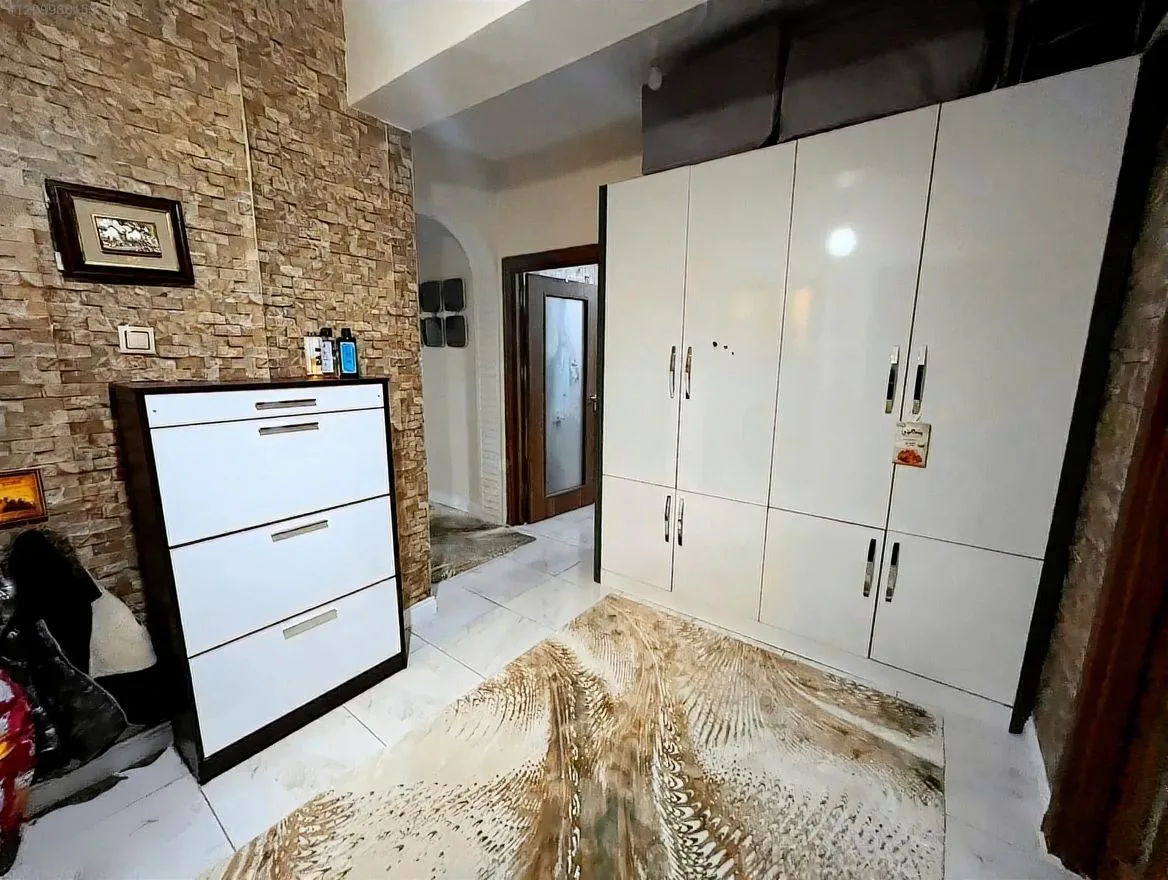 145M² ERZURUM SATILIK 3+1 DAİRE YAKUTIYE MERKEZİ ISITMALI - Fotoğraf 22
