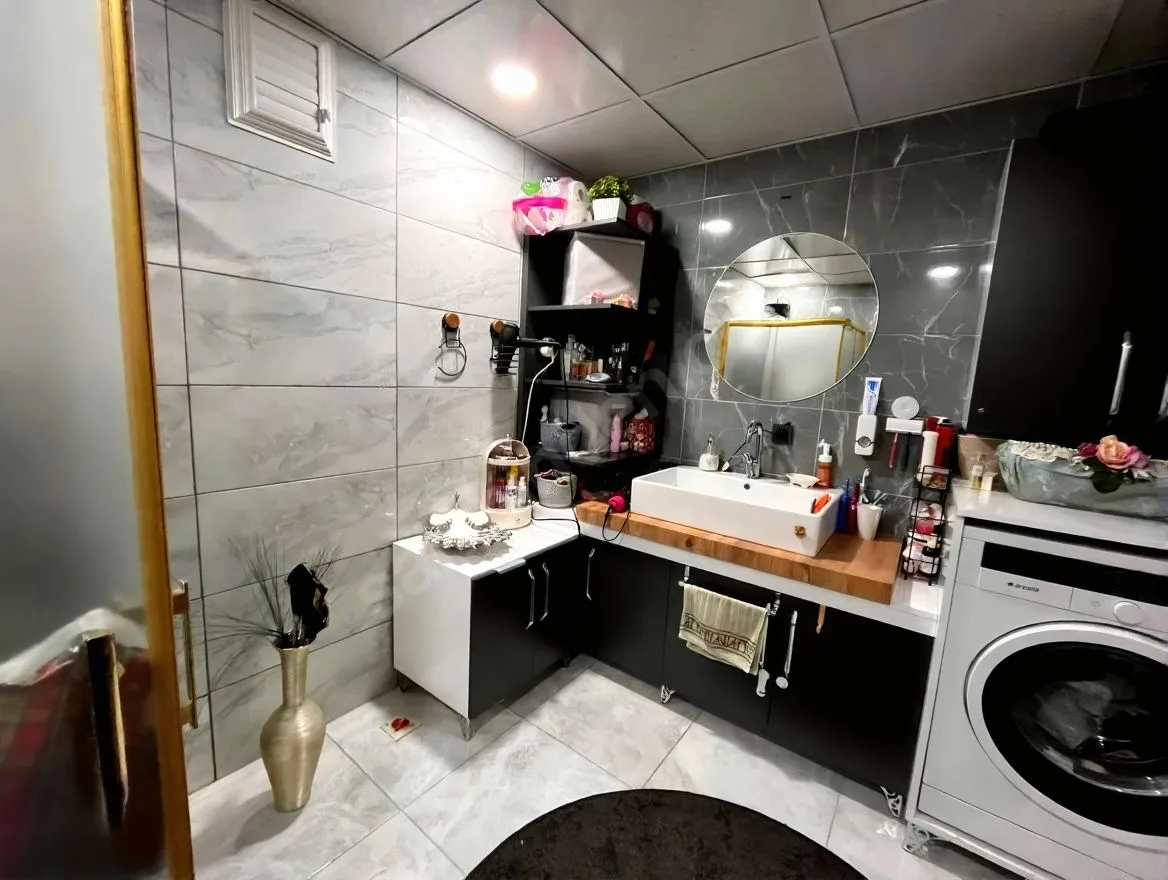145M² ERZURUM SATILIK 3+1 DAİRE YAKUTIYE MERKEZİ ISITMALI - Fotoğraf 24