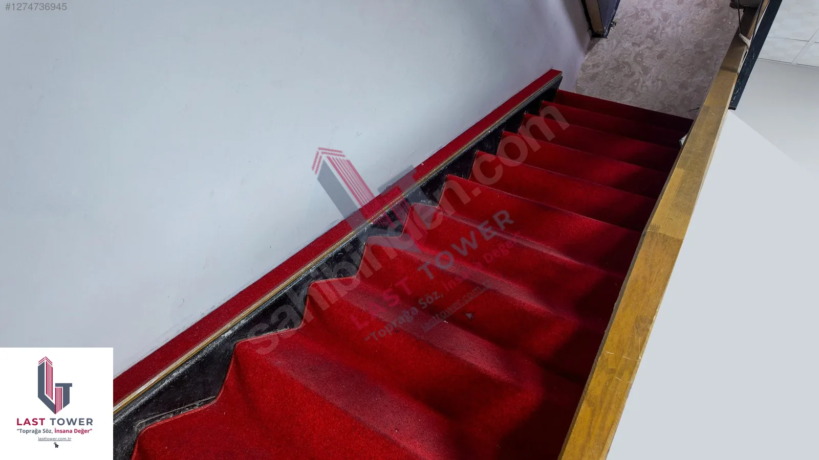 ERZURUM DEVREN SATILIK ORGANİZASYON SALONU | 400 m² 260 KİŞİLİK - Fotoğraf 11