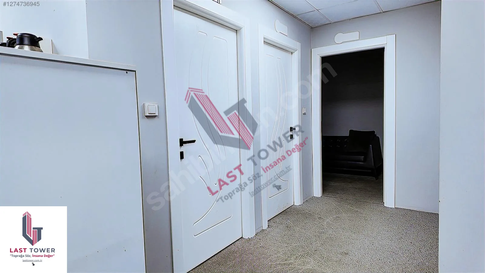 ERZURUM DEVREN SATILIK ORGANİZASYON SALONU | 400 m² 260 KİŞİLİK - Fotoğraf 13