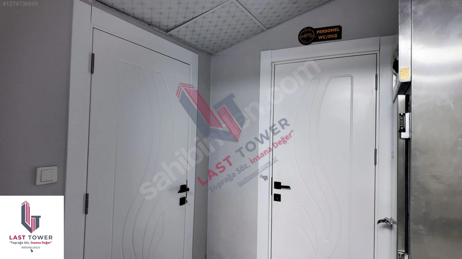 ERZURUM DEVREN SATILIK ORGANİZASYON SALONU | 400 m² 260 KİŞİLİK - Fotoğraf 16