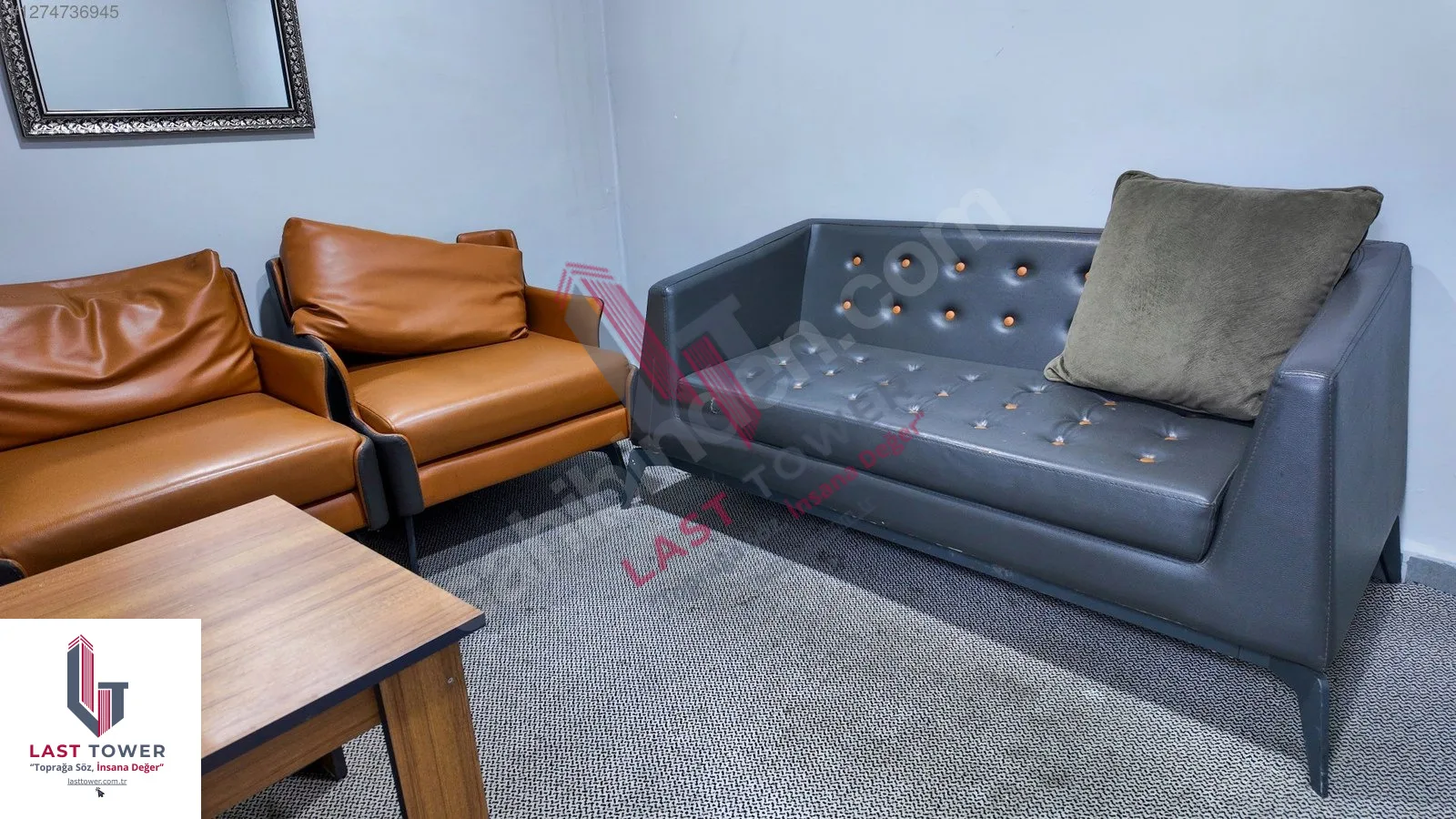 ERZURUM DEVREN SATILIK ORGANİZASYON SALONU | 400 m² 260 KİŞİLİK - Fotoğraf 17