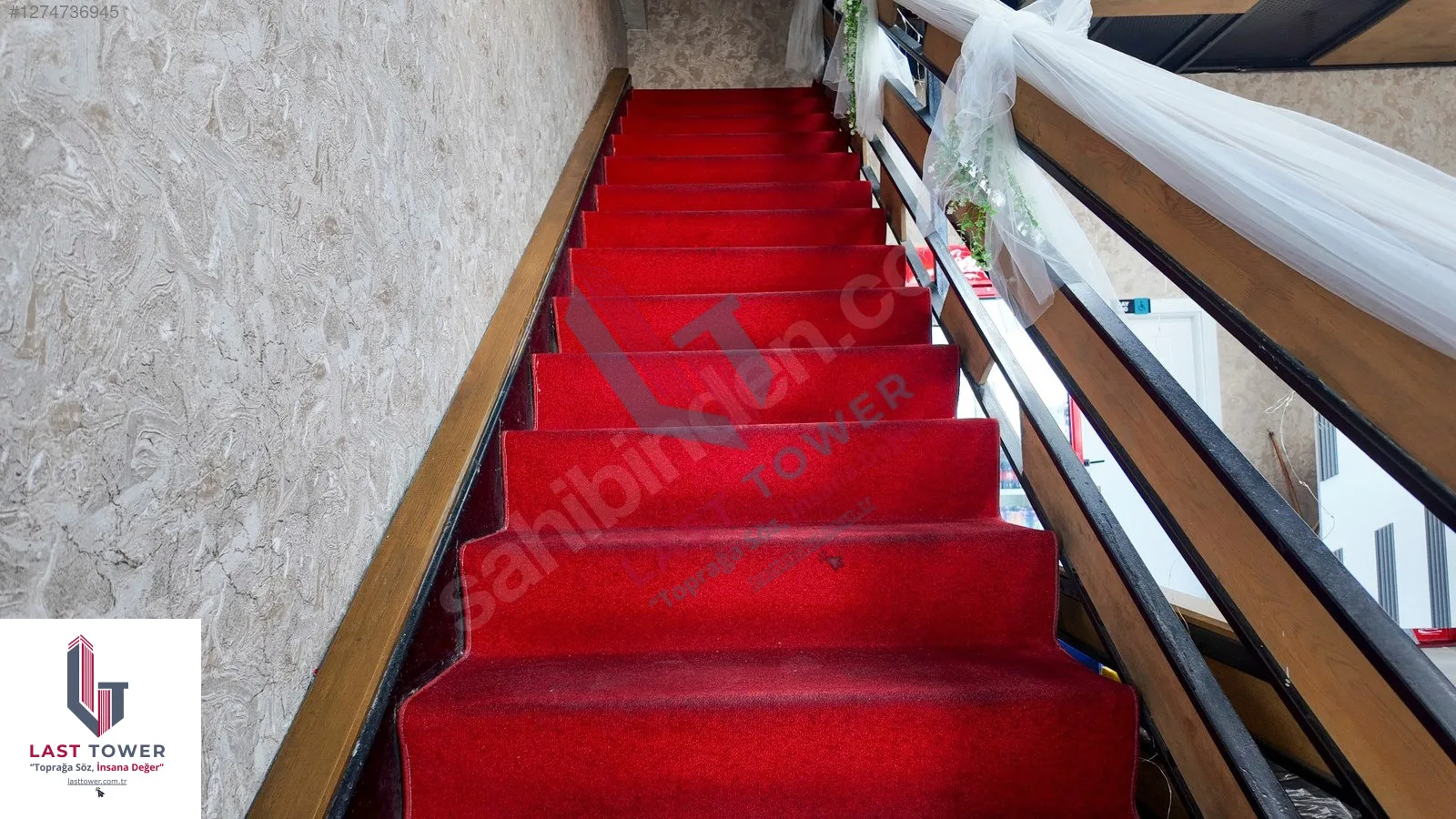 ERZURUM DEVREN SATILIK ORGANİZASYON SALONU | 400 m² 260 KİŞİLİK - Fotoğraf 18