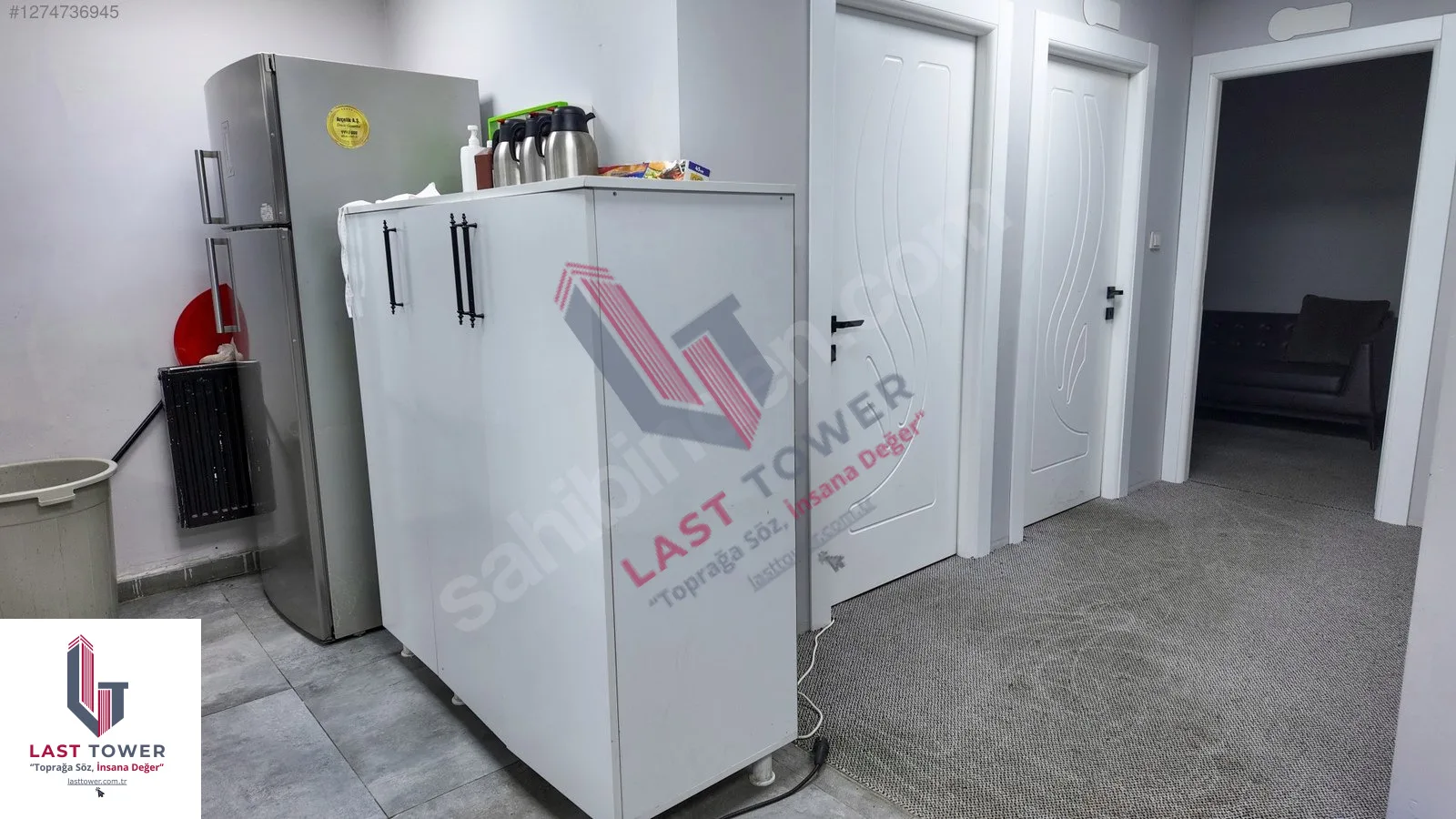 ERZURUM DEVREN SATILIK ORGANİZASYON SALONU | 400 m² 260 KİŞİLİK - Fotoğraf 19