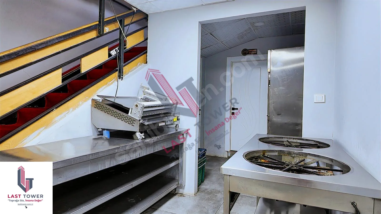 ERZURUM DEVREN SATILIK ORGANİZASYON SALONU | 400 m² 260 KİŞİLİK - Fotoğraf 20