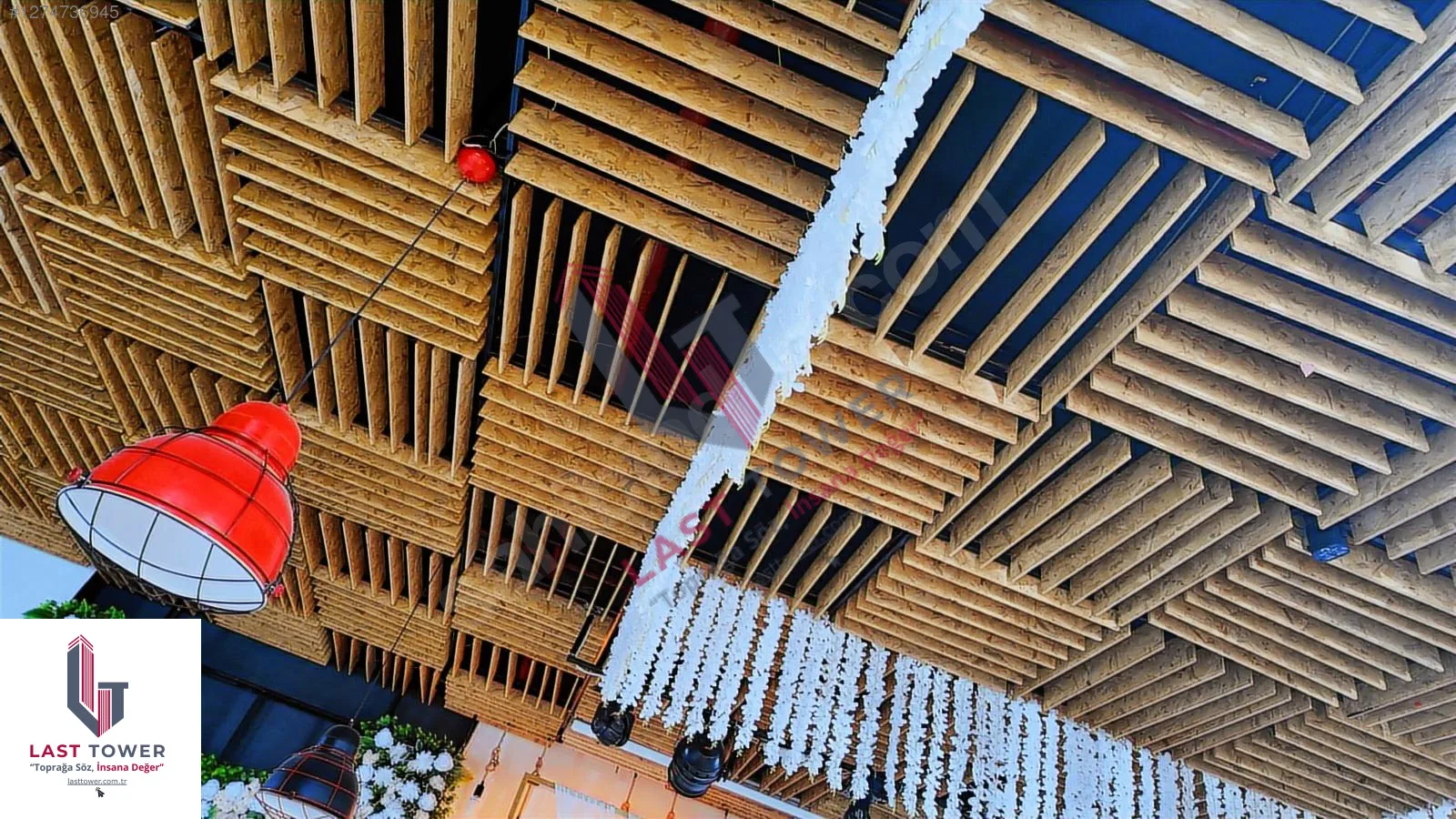 ERZURUM DEVREN SATILIK ORGANİZASYON SALONU | 400 m² 260 KİŞİLİK - Fotoğraf 24