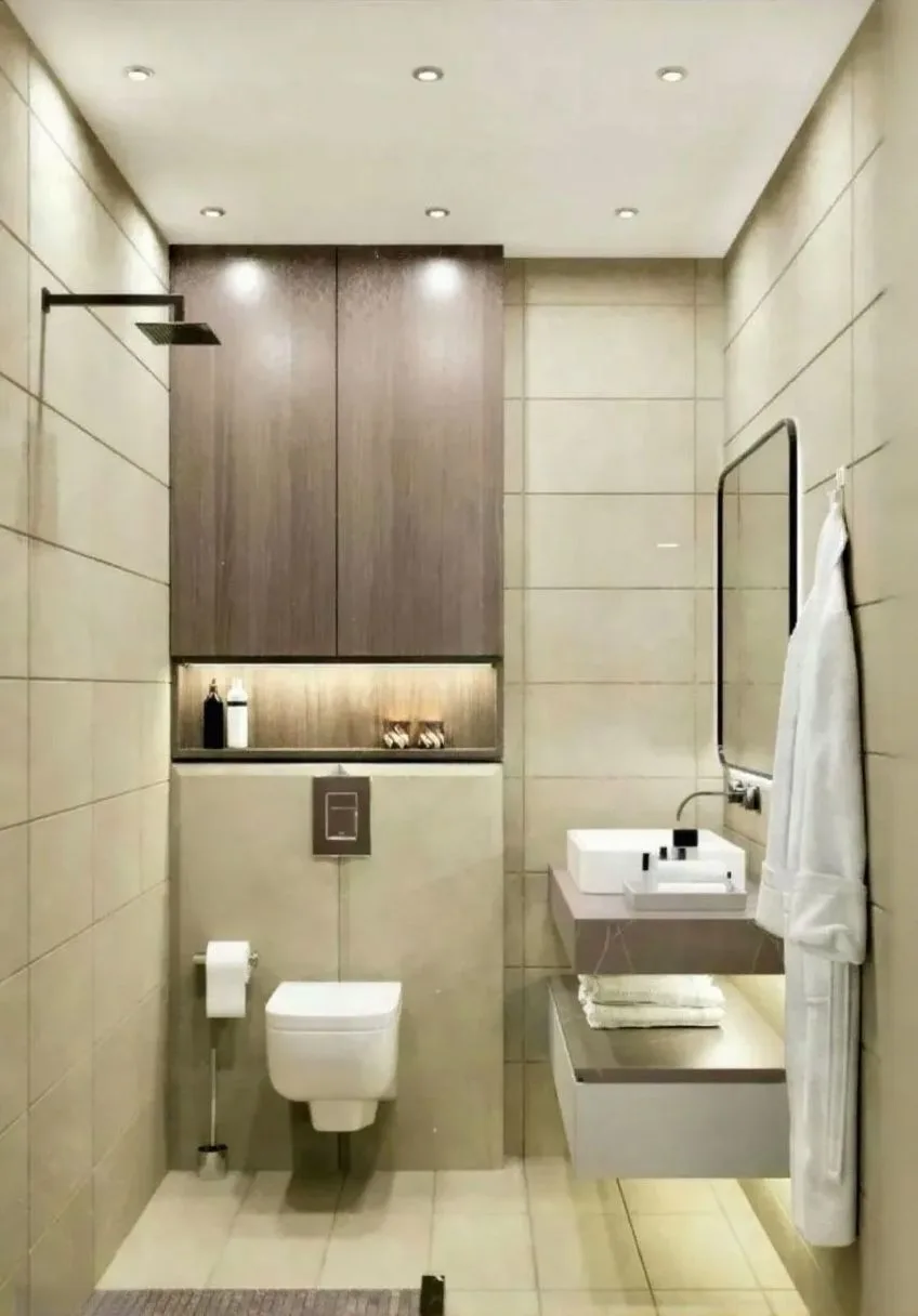 ERZURUM SATILIK 1+1 DAİRE ÇATI KATI KAT 46M² AZIZIYE - Fotoğraf 12